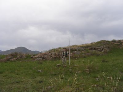 Могильник "Майналыг-III"