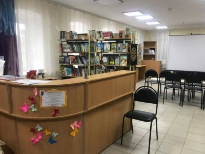 Алексеевская городская детская модельная библиотека № 3