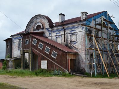 Келейный корпус