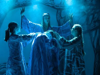 Билеты на Сестрица Алёнушка и братец Иванушка (Детский театр теней) / Театр | Афиша | ИнфоТаймс