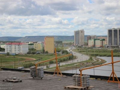 Культурное общественное пространство на крыше появится в Якутске