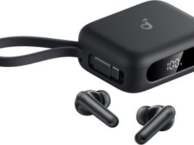 Наушники Soundcore P41i Чёрные
