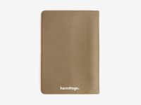 Обложка для паспорта "Мопс в кресле"