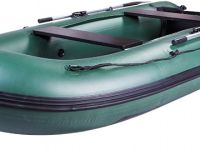 Лодка ПВХ YUKONA 360TSE Фанера