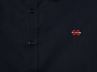 Сорочка текстильная для мальчиков (regular fit)