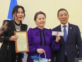 В Якутске подвели итоги мероприятий, приуроченных ко Дню народного мастера