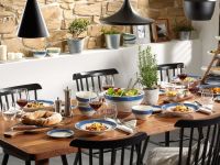 Villeroy & Boch Тарелка для завтрака 22 см Casale Blu Villeroy & Boch
