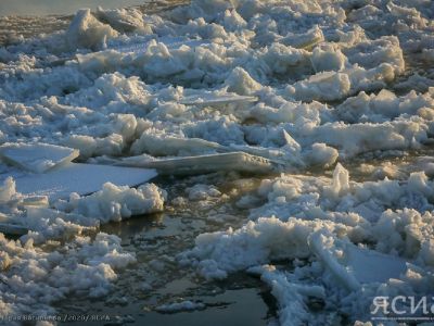 Уровни воды выше нормы ожидаются в шести реках Якутии