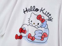 Пижама с длинным рукавом для маленькой девочки