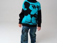 Свитер трикотажный для мальчиков