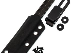 Тактический нож Mr.Blade Kiridashi Tactical blackwash сталь AUS-8