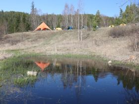 Тит Ары - Куччугуй Кэтэмэ - Еланка