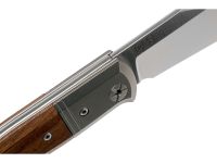 Складной нож LionSteel Gitano, сталь Niolox, рукоять Santos wood