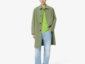 Хлопковая футболка Lacoste унисекс