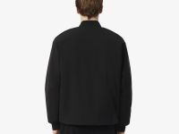 Мужская стеганая водоотталкивающая куртка-бомбер Lacoste