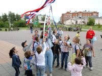 Городской парк «Юбилейный»