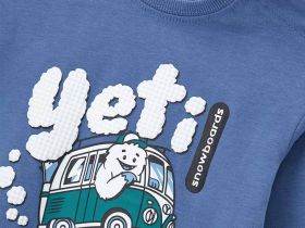 Лонгслив для маленького мальчика