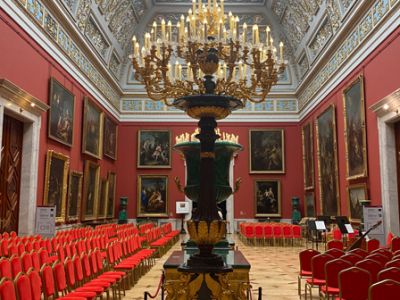 Штраус-гала в Итальянском просвете