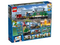 City 60198 Конструктор Товарный поезд