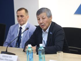 Якутия в 2028 году отметит 100-летие Дмитрия Коркина