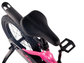 Детский велосипед Maxiscoo Jazz Стандарт Плюс 16, год 2025, цвет Оранжевый