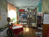 Сосновологовская поселенческая библиотека