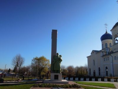 Воинское захоронение № 304