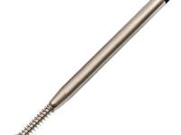 Ручка тактическая Maxace Judge 2.0 Black Titanium