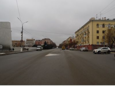 Достопримечательное место "Героическая оборона Сталинграда воинами 13-й Гвардейской дивизии и Волжской военной флотилии в 1942-1943 гг."