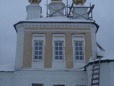 Ильинская церковь