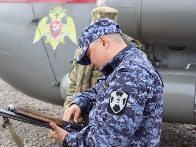 Жители Якутии могут сдать оружие на временное хранение в Росгвардию