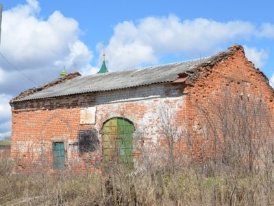 Восточная хозяйственная пристройка