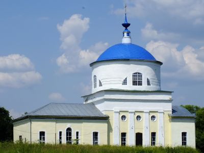 Церковь Успения Пресвятой Богородицы