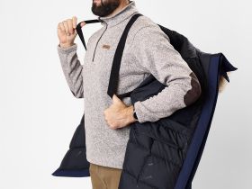 Куртка пуховая Kodiak VI DF Мужская