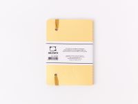 Скетчбук для графики и маркеров Малевичъ "Bristol Glamour" золото 10х14 см 20 л 180 г