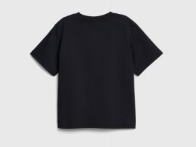 Футболка для девочек, Черный