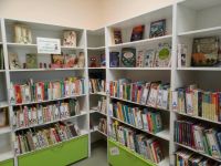 Библиотека-филиал № 23 с. Малета