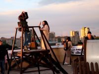 Музей на крыше