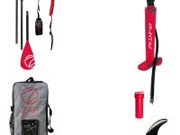 Надувная доска для SUP-бординга ZAP Dream 10 Fusion