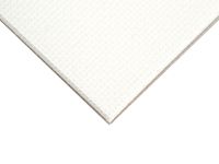 Альбом-склейка из холста для масла и акрила "Сонет" А3 10 л 280 г, 100% хлопок, акриловый грунт, мел