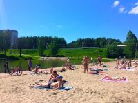 Парк «Кольцово»