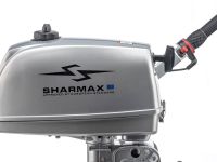 2х-тактный лодочный мотор SHARMAX SM4HS (2022)