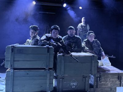 Жизнь за други своя (Новосибирский драматический театр)