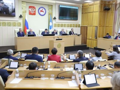 Федеральные дотации помогли сбалансировать бюджет Якутии