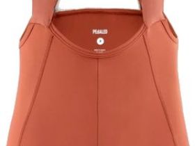 Велошорты с лямками PEdALED Element Bib Shorts женские (оранжевый L)