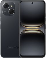 Смартфон TECNO Spark 40C 8/256 ГБ «Чернильный чёрный»