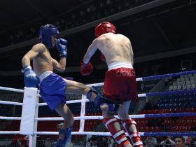 Кикбоксеры Якутии завоевали девять золотых медалей чемпионата Дальнего Востока