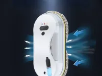 Робот-стеклоочиститель Window Cleaning Robot Efficient Cleaning (белый)