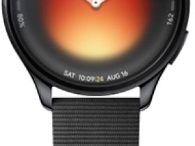 Умные часы Xiaomi Watch 5 47 мм Чёрный