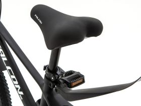 Детский велосипед Falcon Bike River 16, год 2024, цвет Черный